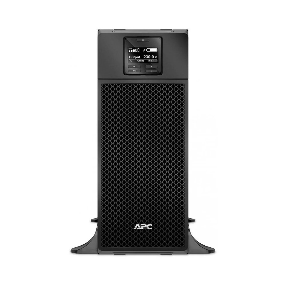 ONDULEUR ON-LINE APC 6000VA SMART-UPS SRT (SRT6KXLI)