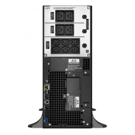 ONDULEUR ON-LINE APC 6000VA SMART-UPS SRT (SRT6KXLI)