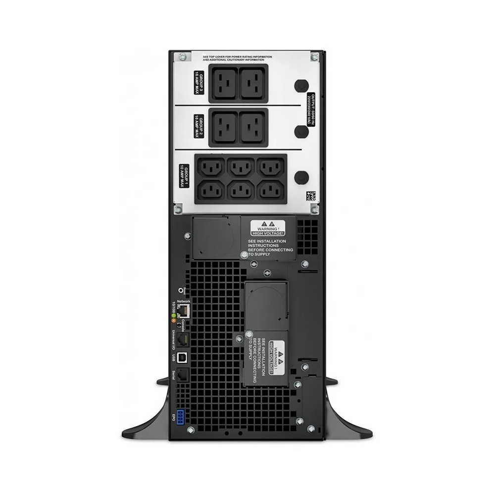 ONDULEUR ON-LINE APC 6000VA SMART-UPS SRT (SRT6KXLI)