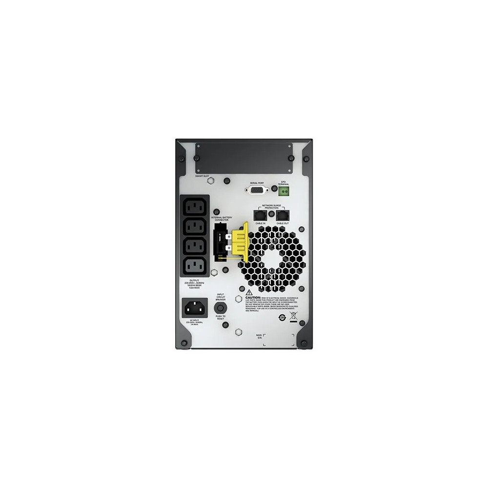ONDULEUR ON-LINE APC RC 1000 VA SMART-UPS (SRC1000I)
