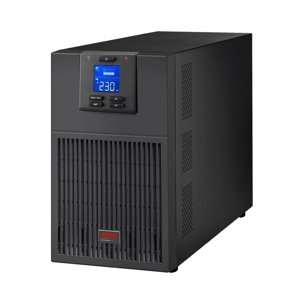 ONDULEUR ON-LINE DOUBLE CONVERSION APC EASY UPS SRV 1 KVA - 230 V (SRV1KI)