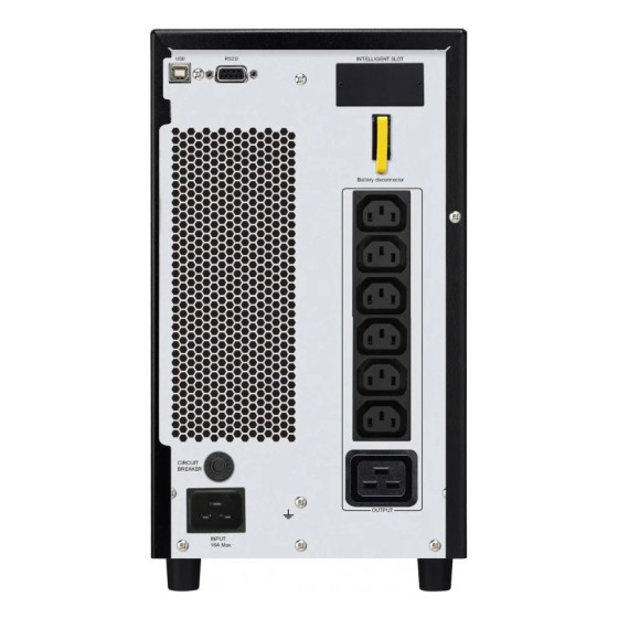 ONDULEUR ON-LINE DOUBLE CONVERSION APC EASY UPS SRV 1 KVA - 230 V (SRV1KI)