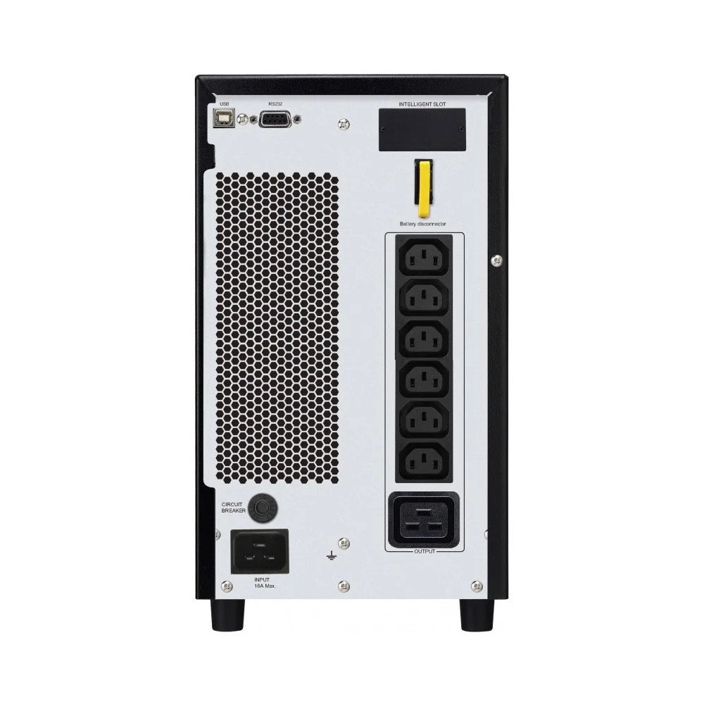 ONDULEUR ON-LINE DOUBLE CONVERSION APC EASY UPS SRV 1 KVA - 230 V (SRV1KI)