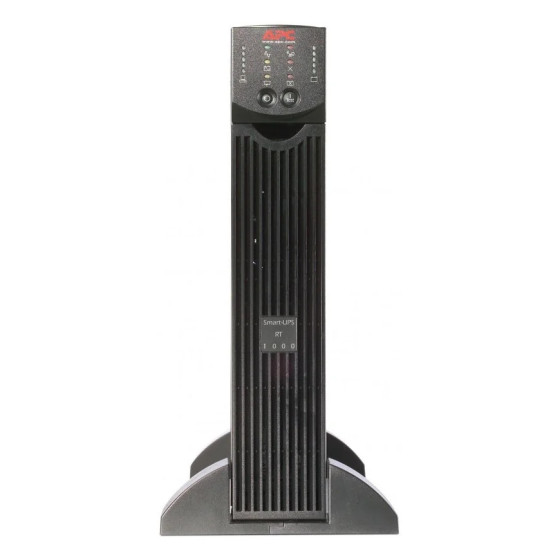 ONDULEUR ON-LINE APC 1000VA SMART-UPS RT (SURT1000XLI-NC)
