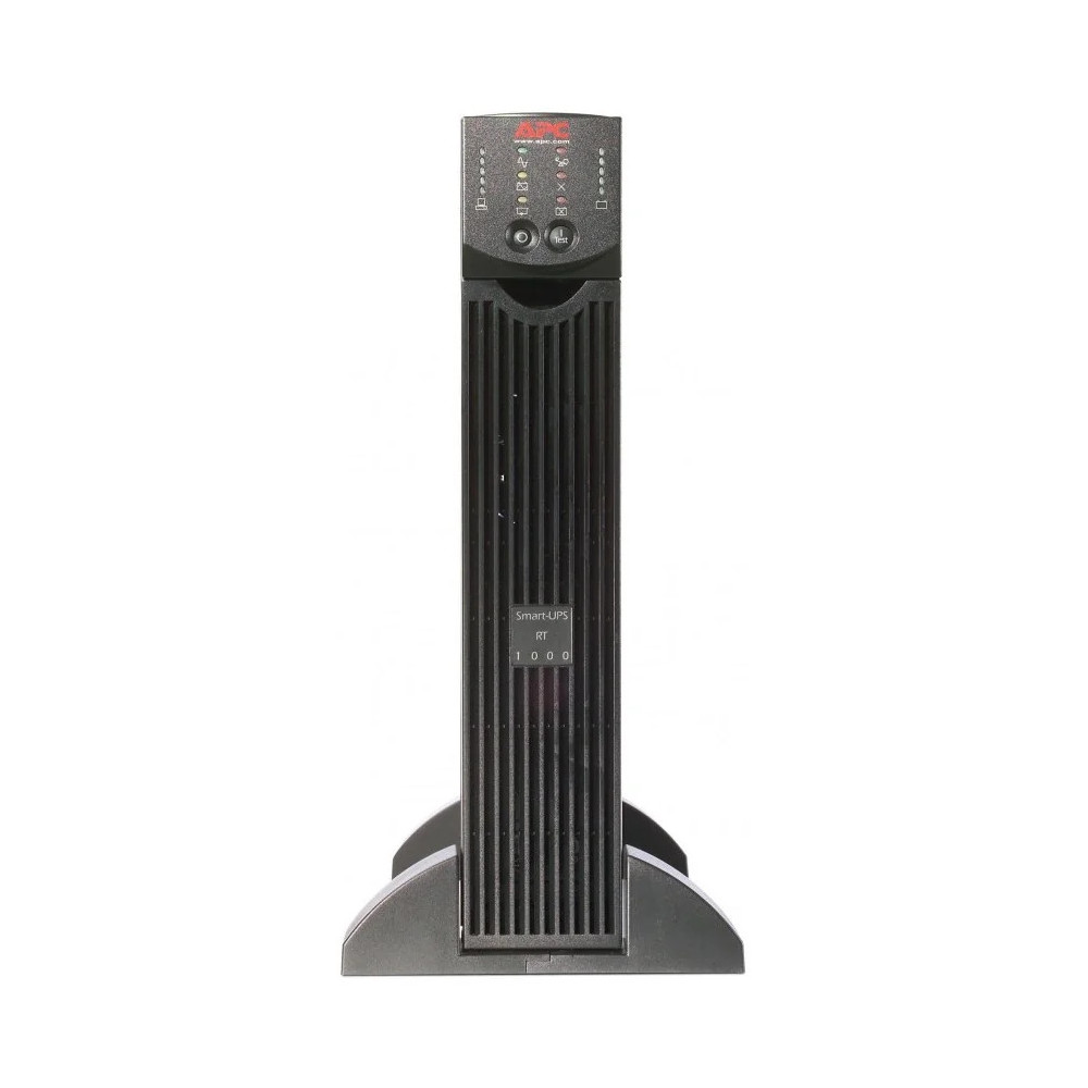 ONDULEUR ON-LINE APC 1000VA SMART-UPS RT (SURT1000XLI-NC)