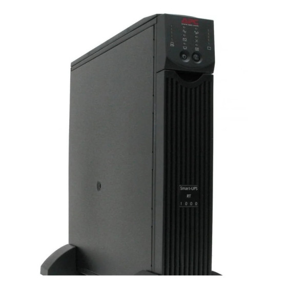 ONDULEUR ON-LINE APC 1000VA SMART-UPS RT (SURT1000XLI-NC)