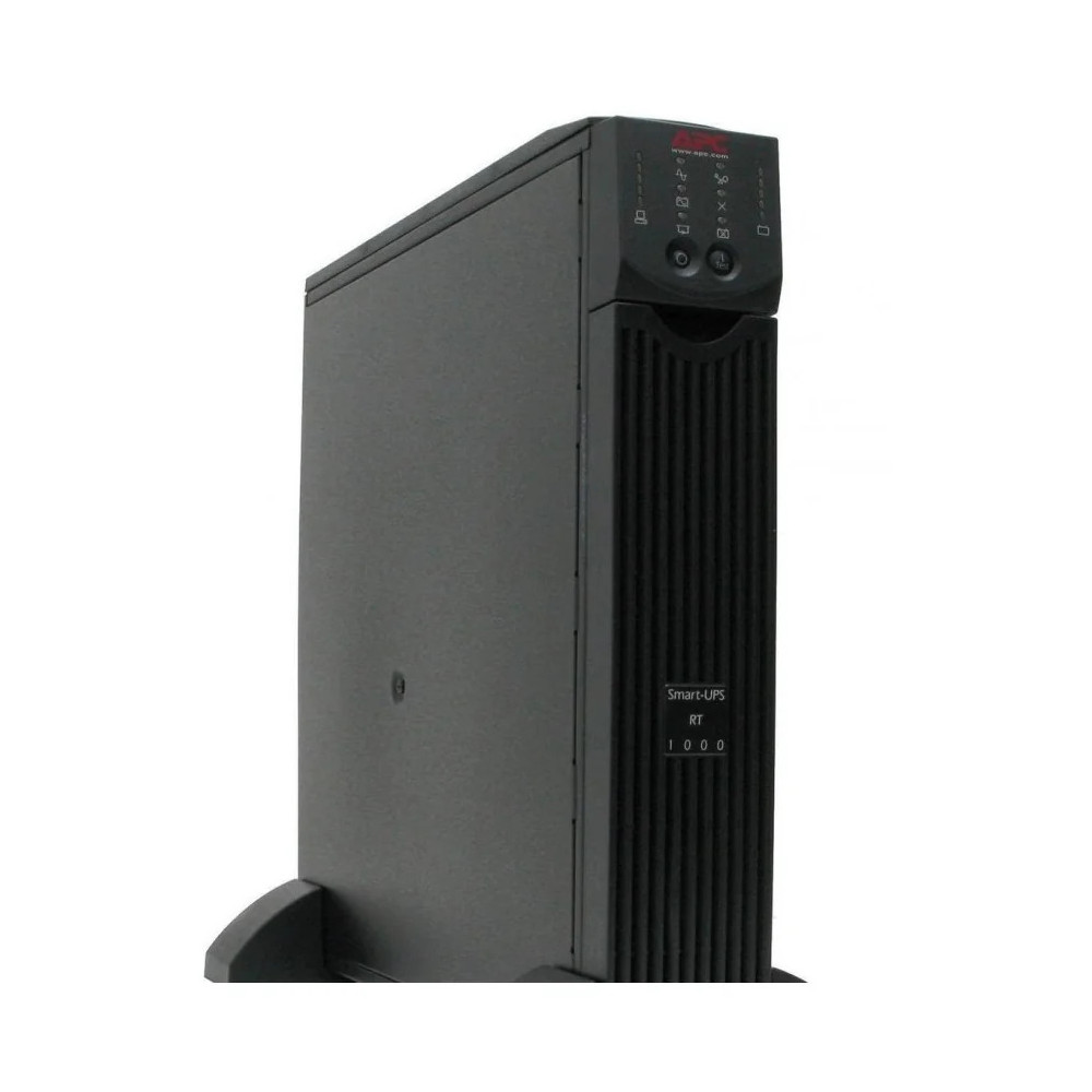 ONDULEUR ON-LINE APC 1000VA SMART-UPS RT (SURT1000XLI-NC)