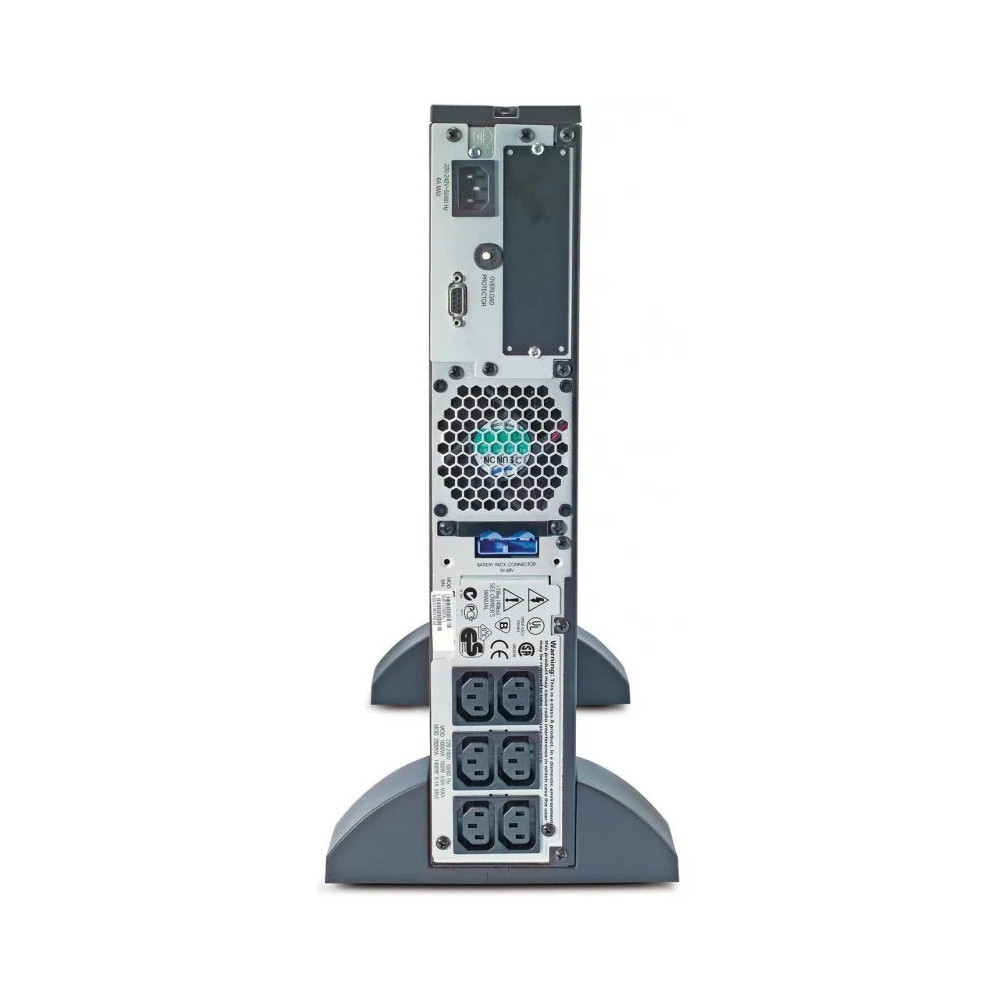 ONDULEUR ON-LINE APC 1000VA SMART-UPS RT (SURT1000XLI-NC)