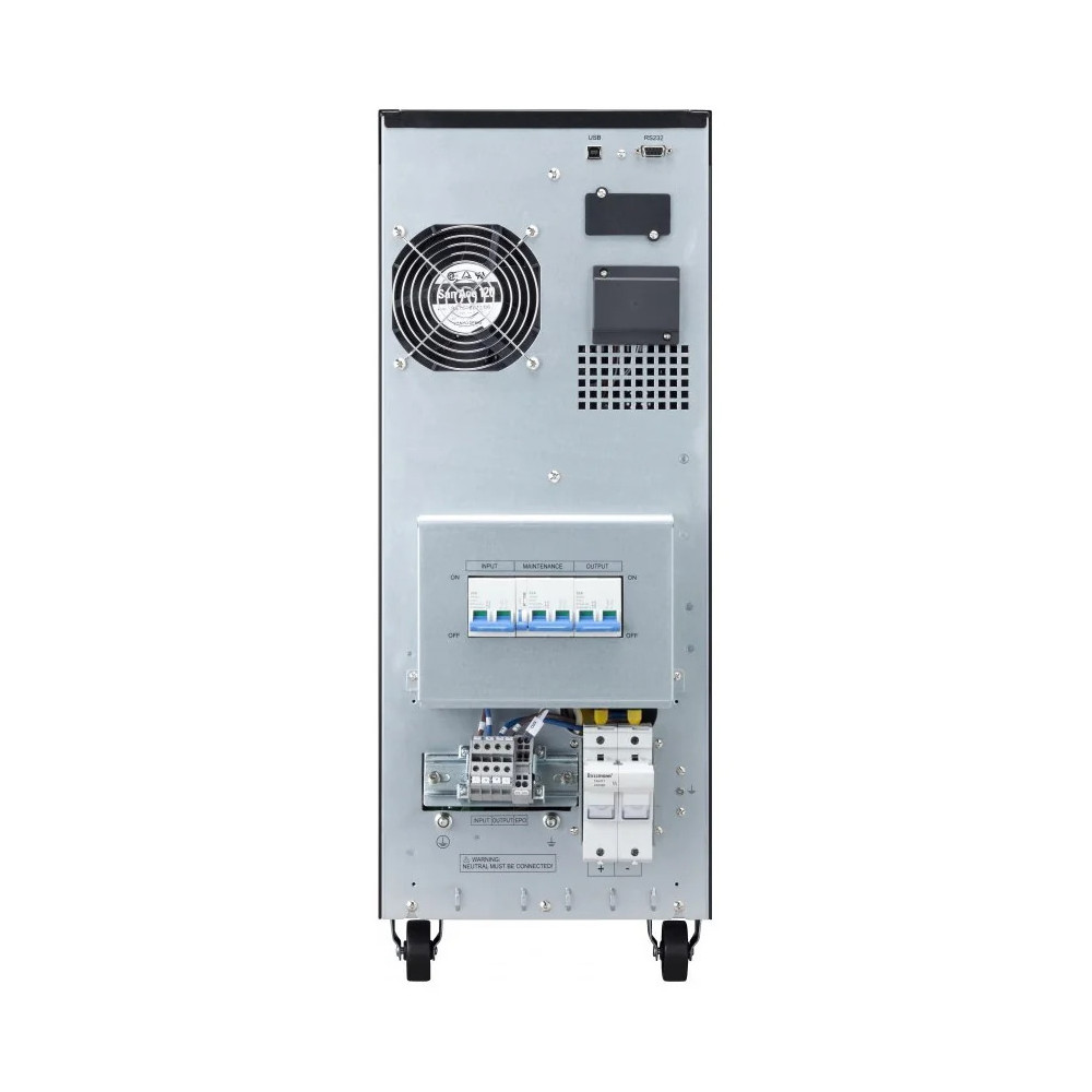 ONDULEUR ON-LINE EATON 9E 6KVA (9E6KI)