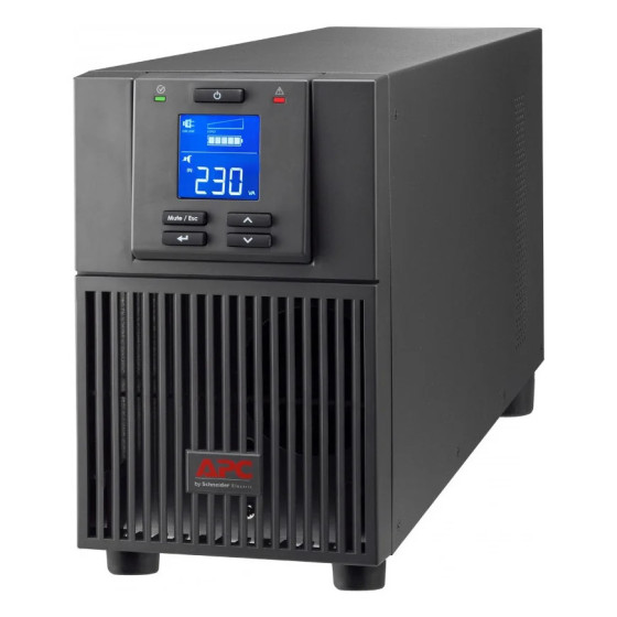 ONDULEUR ON-LINE DOUBLE CONVERSION APC EASY UPS SRV 2 KVA - 230 V (SRV2KI)