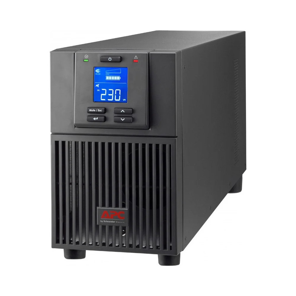 ONDULEUR ON-LINE DOUBLE CONVERSION APC EASY UPS SRV 2 KVA - 230 V (SRV2KI)