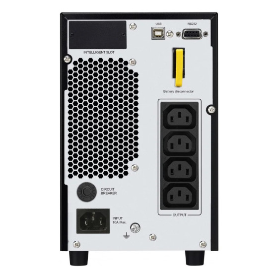 ONDULEUR ON-LINE DOUBLE CONVERSION APC EASY UPS SRV 2 KVA - 230 V (SRV2KI)