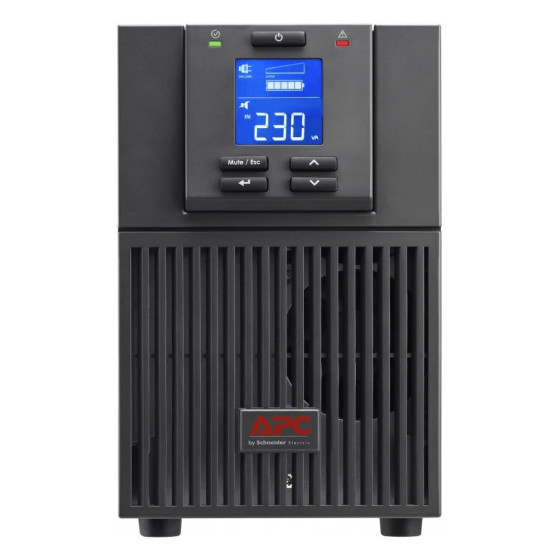 Onduleur On-line Double conversion APC Easy UPS SRV 2 kVA - 230 V (SRV2KI)
