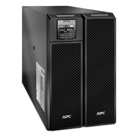 ONDULEUR ON-LINE APC 8000VA SMART-UPS SRT (SRT8KXLI)