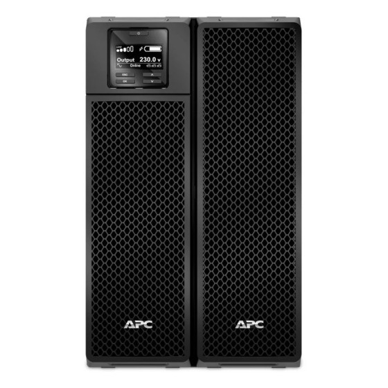 ONDULEUR ON-LINE APC 8000VA SMART-UPS SRT (SRT8KXLI)