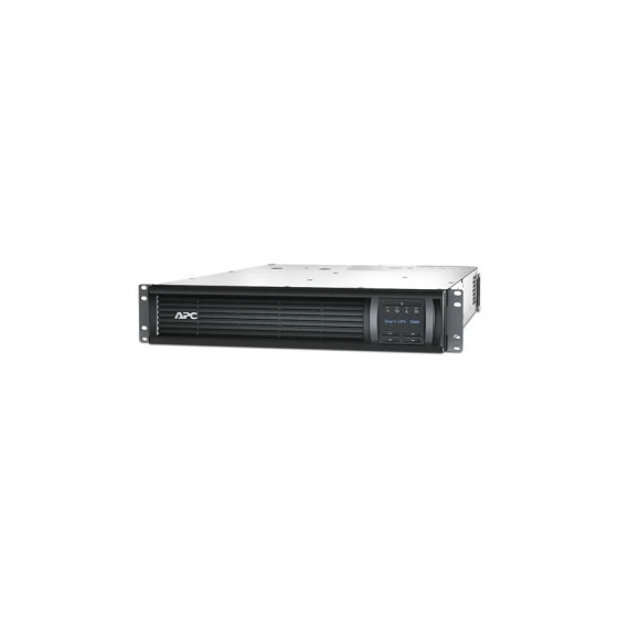 ONDULEUR LINE INTERACTIVE APC SMART-UPS 3 000 VA RACK (SMT3000RMI2UNC)