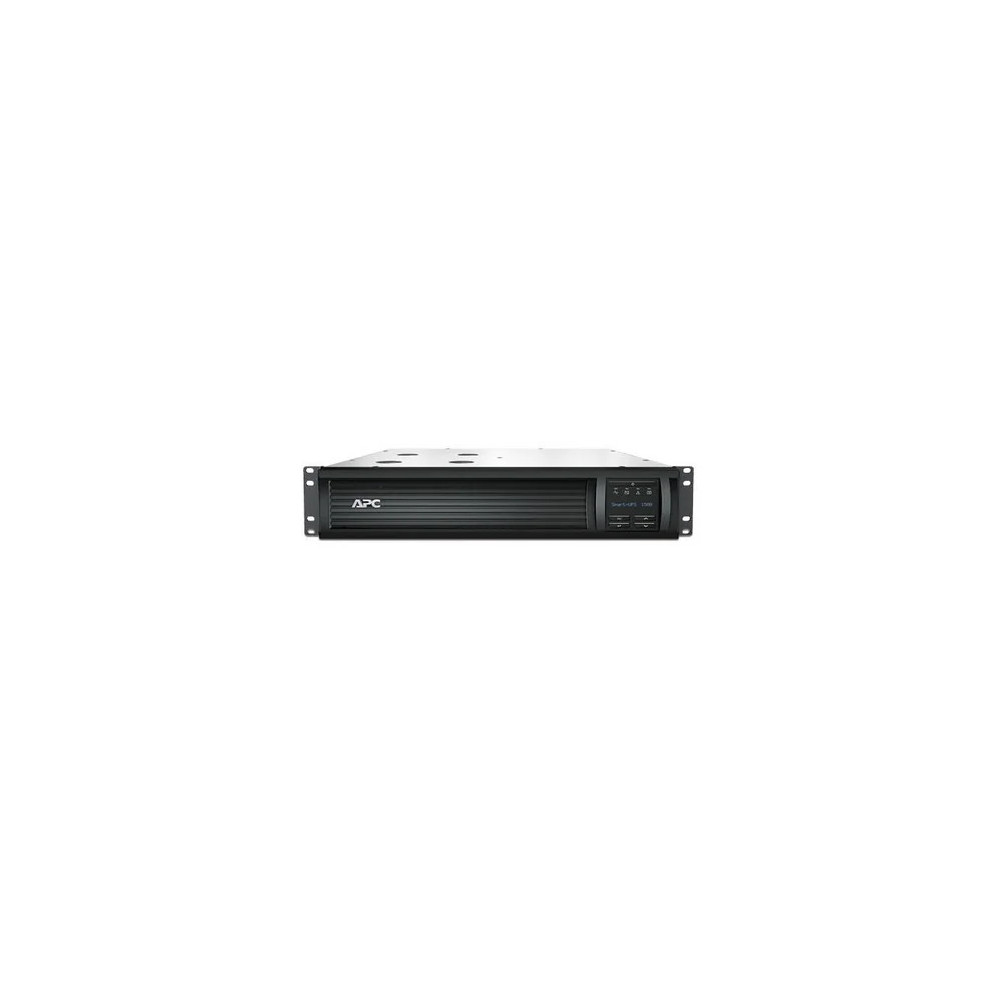 ONDULEUR LINE INTERACTIVE SMART-UPS APC 1 500 VA RACK/TOUR (SMT1500RMI2UNC)