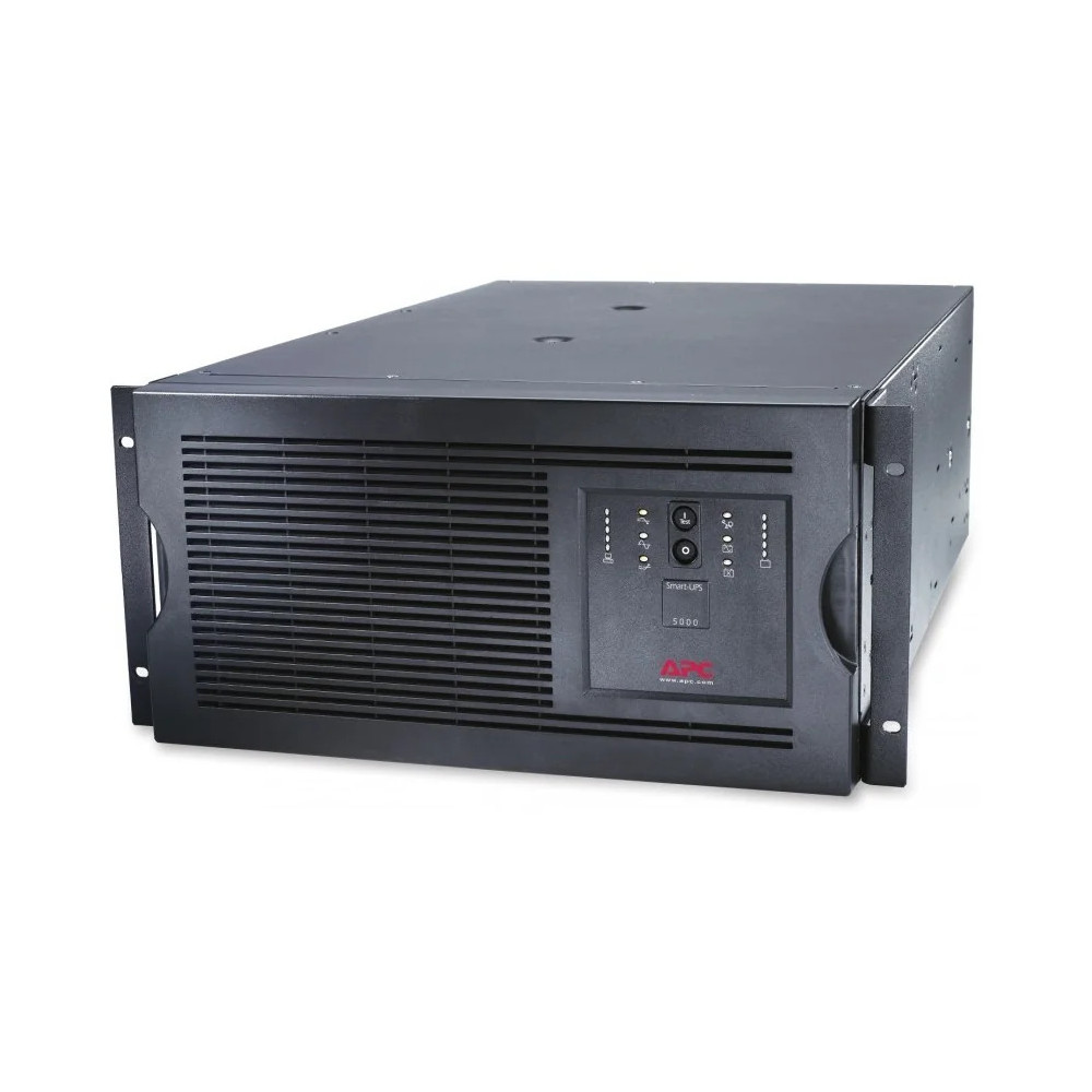 ONDULEUR LINE-INTERACTIVE APC SMART-UPS 5000VA RACK/TOWER (SUA5000RMI5U)