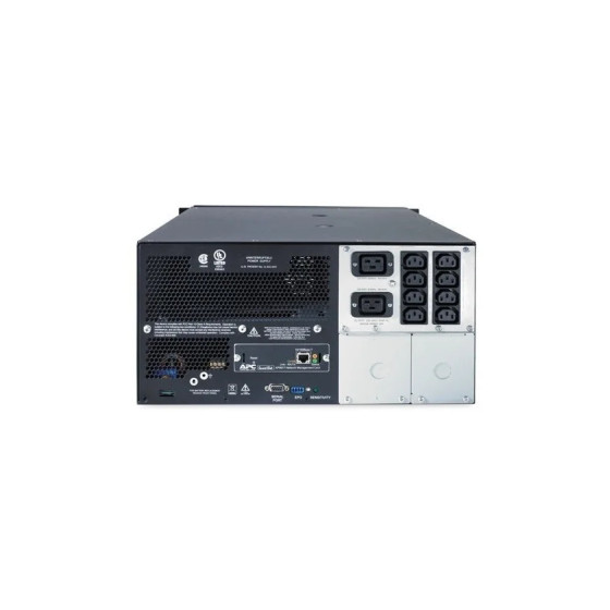 ONDULEUR LINE-INTERACTIVE APC SMART-UPS 5000VA RACK/TOWER (SUA5000RMI5U)