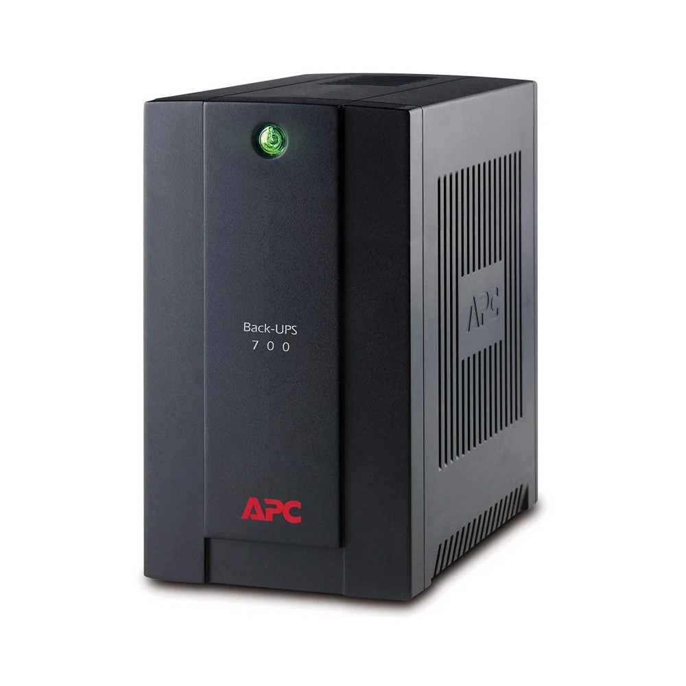 ONDULEUR LINE-INTERACTIVE APC 700VA BACK-UPS (BX700U-FR)