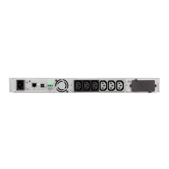 ONDULEUR LINE-INTERACTIVE EATON 5P 1550I VA - RACK 1U (5P1550IR)