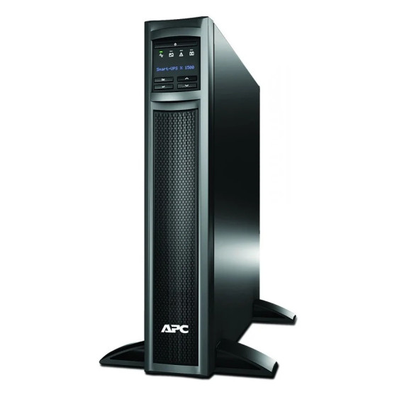ONDULEUR LINE-INTERACTIVE APC 1500VA SMART-UPS X - RACK/TOWER (SMX1500RMI2U)