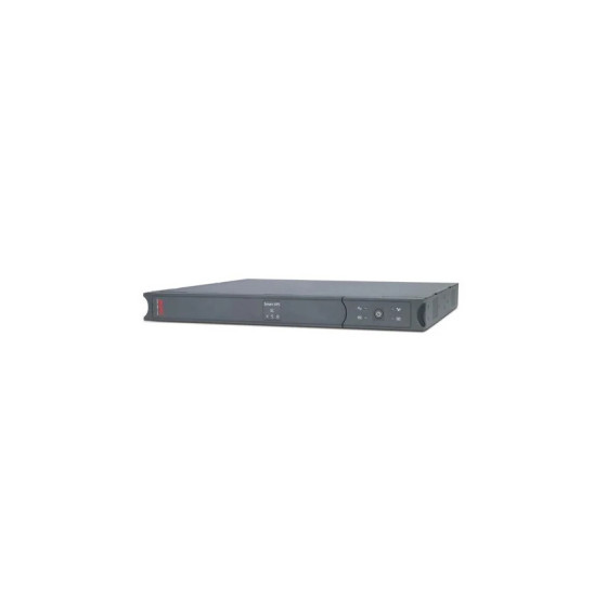 APC SMART-UPS SC 450VA 230V - 1U CONVERTIBLE RACK/TOUR (SC450RMI1U)