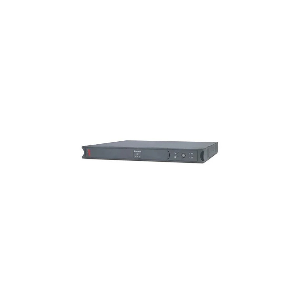 APC SMART-UPS SC 450VA 230V - 1U CONVERTIBLE RACK/TOUR (SC450RMI1U)