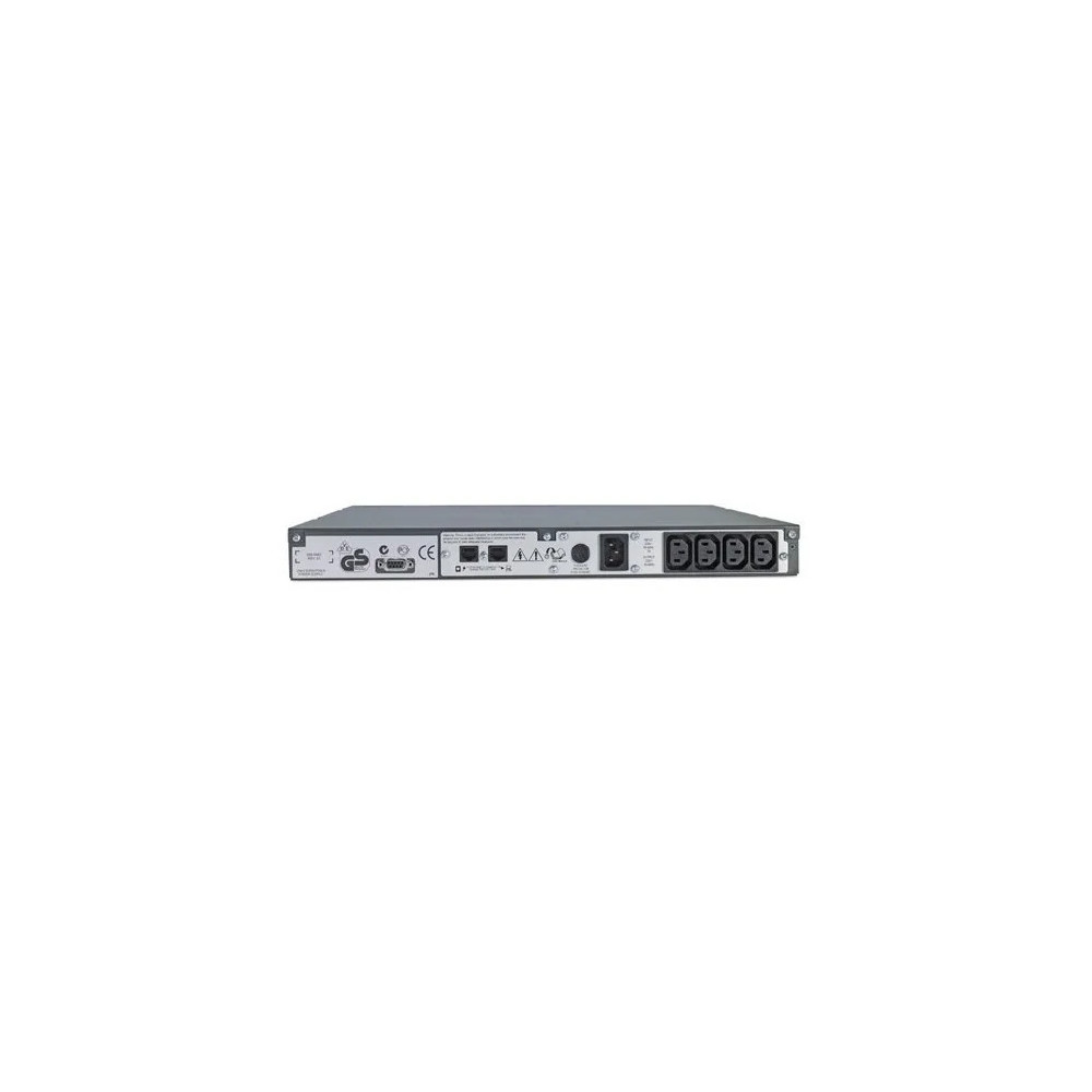APC SMART-UPS SC 450VA 230V - 1U CONVERTIBLE RACK/TOUR (SC450RMI1U)