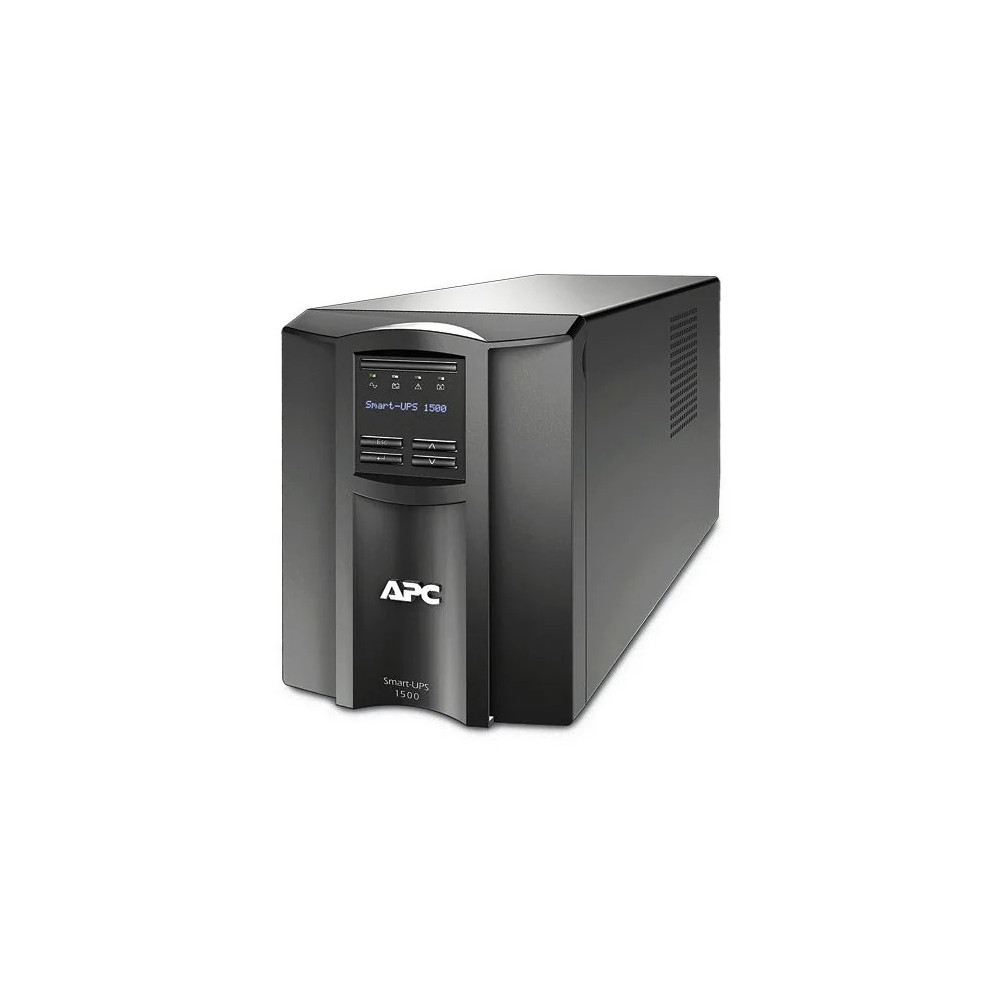 ONDULEUR LINE INTERACTIVE APC SMART-UPS 1500VA LCD 230V TOUR (SMT1500I)