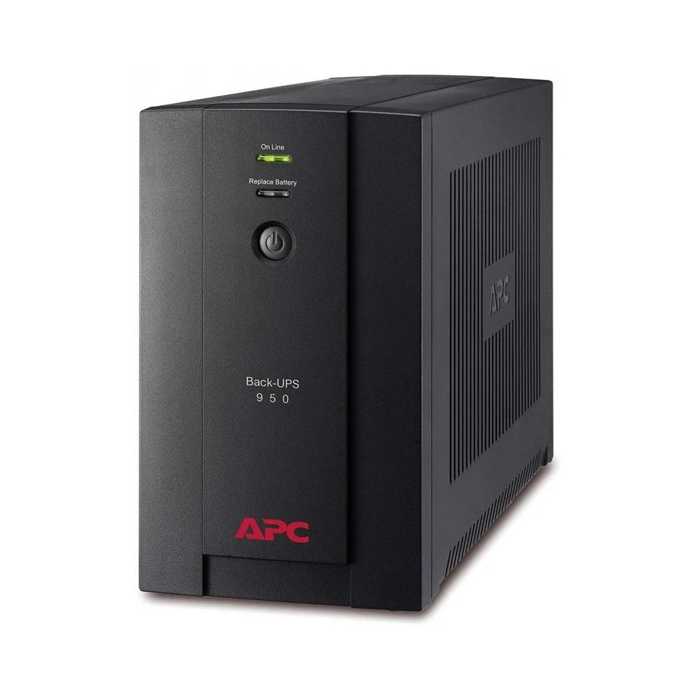 ONDULEUR LINE-INTERACTIVE APC 950VA BACK-UPS (BX950U-FR)