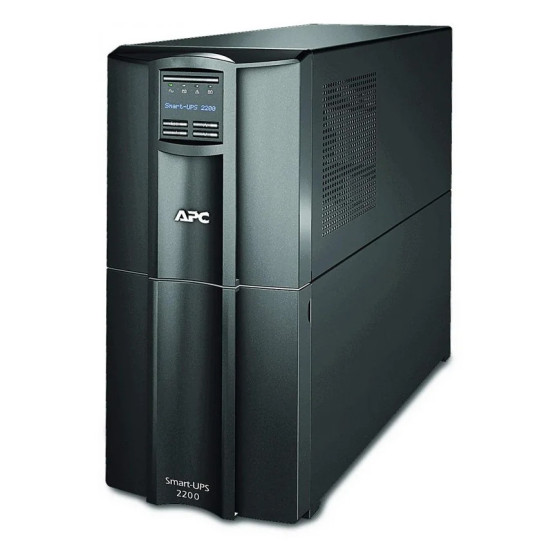 ONDULEUR LINE INTERACTIVE APC 2200VA SMART-UPS (SMT2200I)