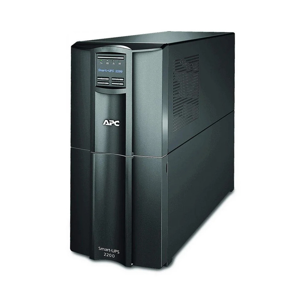ONDULEUR LINE INTERACTIVE APC 2200VA SMART-UPS (SMT2200I)
