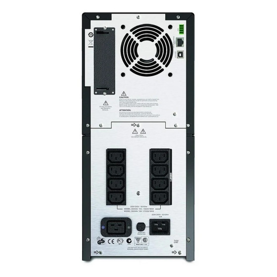 ONDULEUR LINE INTERACTIVE APC 2200VA SMART-UPS (SMT2200I)