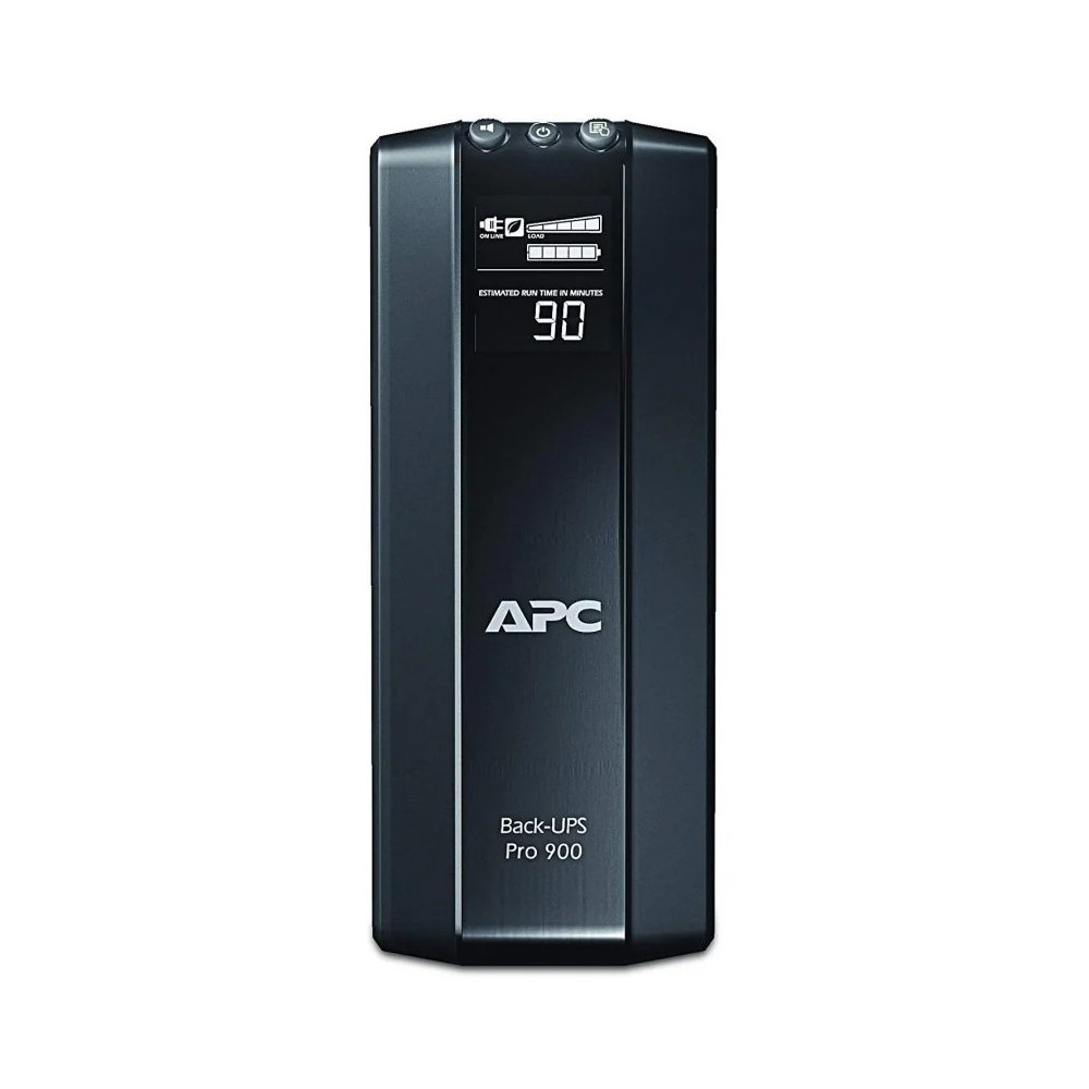 ONDULEUR LINE-INTERACTIVE APC PRO 900 VA BACK-UPS (BR900G-FR)