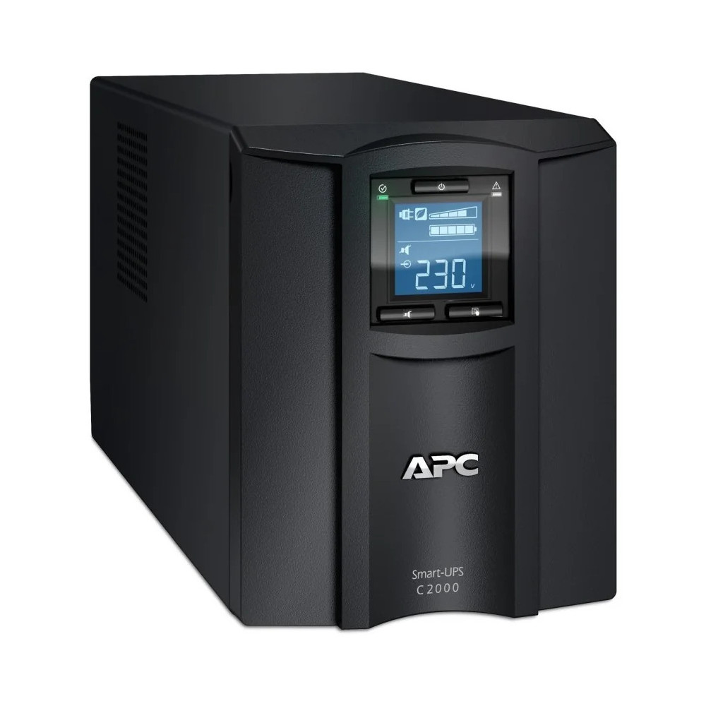 Onduleur Line-interactive APC Smart-UPS C 2000VA (SMC2000I)