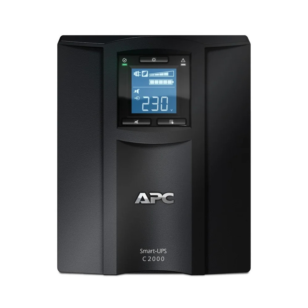 Onduleur Line-interactive APC Smart-UPS C 2000VA (SMC2000I)