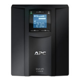 Onduleur Line-interactive APC Smart-UPS C 2000VA (SMC2000I)