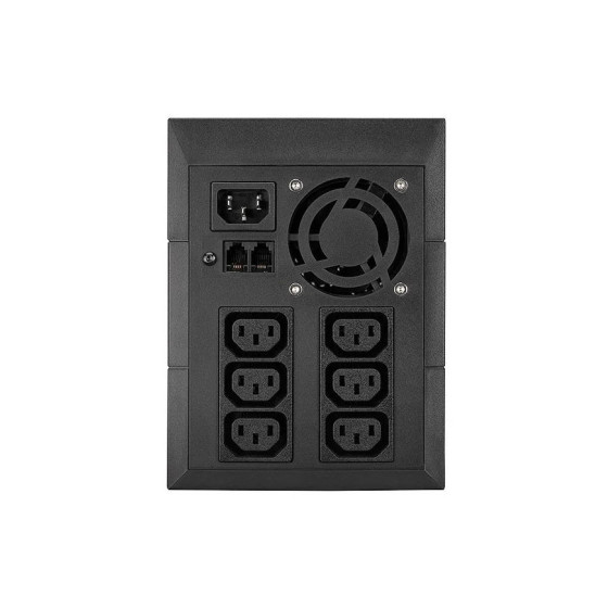 Onduleur Line-Interactive Eaton 5E 2000VA (5E2000IUSB)