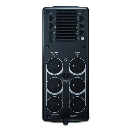 Onduleur Line-Interactive APC Pro 1200 Back-UPS (BR1200G-FR)