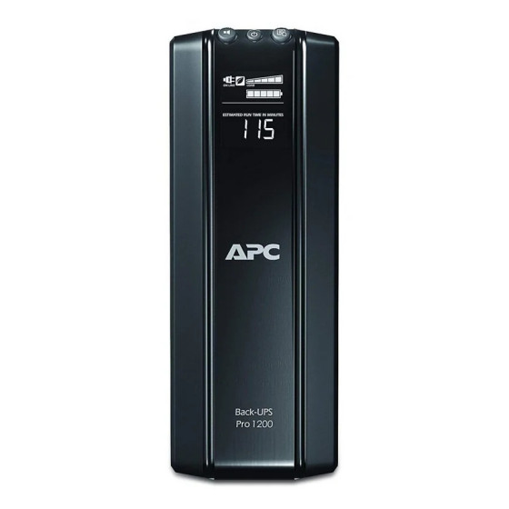 Onduleur Line-Interactive APC Pro 1200 Back-UPS (BR1200G-FR)