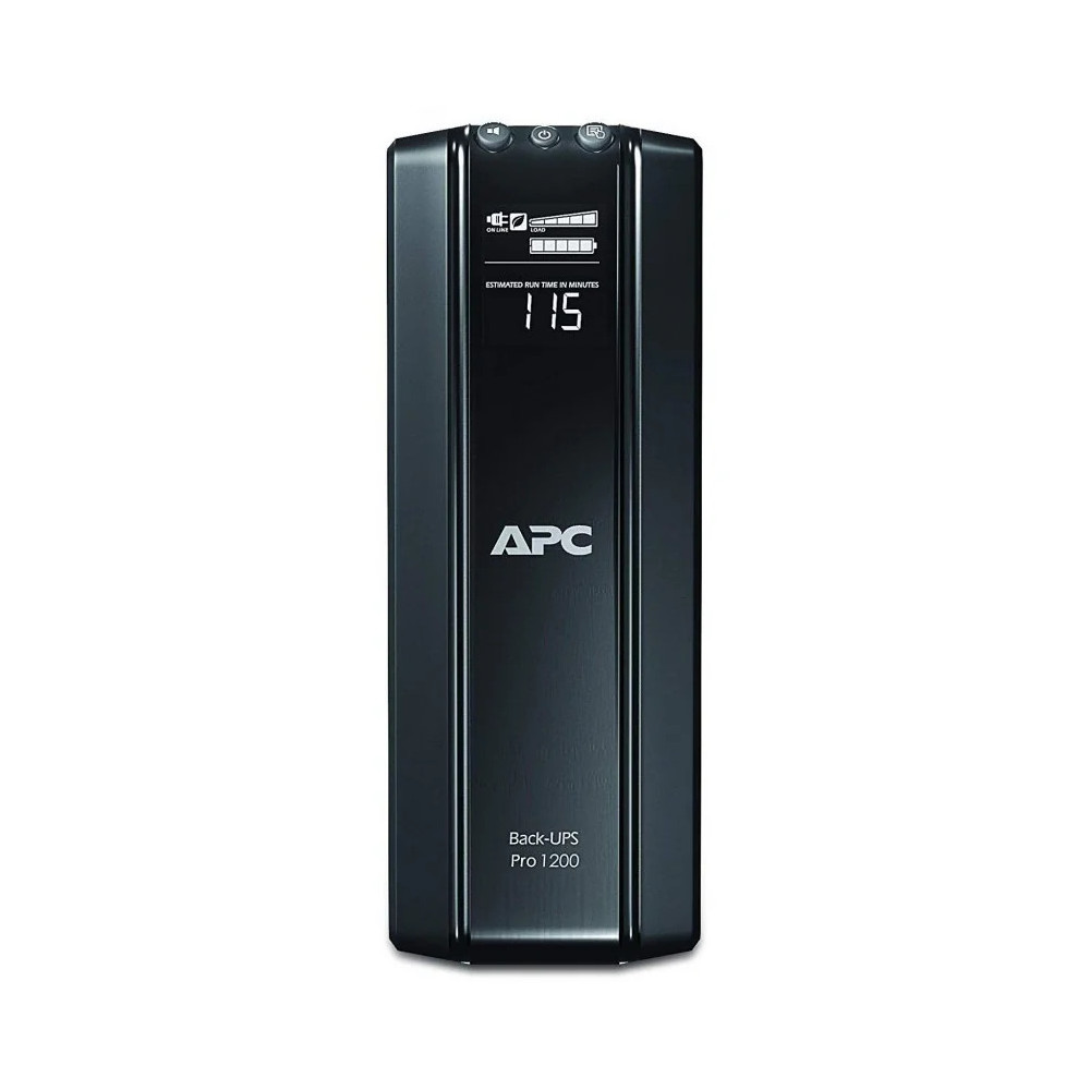 Onduleur Line-Interactive APC Pro 1200 Back-UPS (BR1200G-FR)