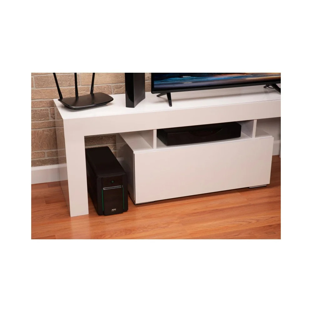Onduleur Line-interactive APC Easy UPS BVX 1200VA, 230V, AVR, IEC Sockets (BVX1200LI)