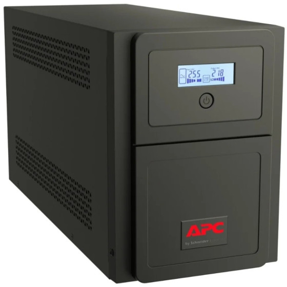 Onduleur Line-interactive APC Easy UPS SMV 1500VA 230V (SMV1500AI)