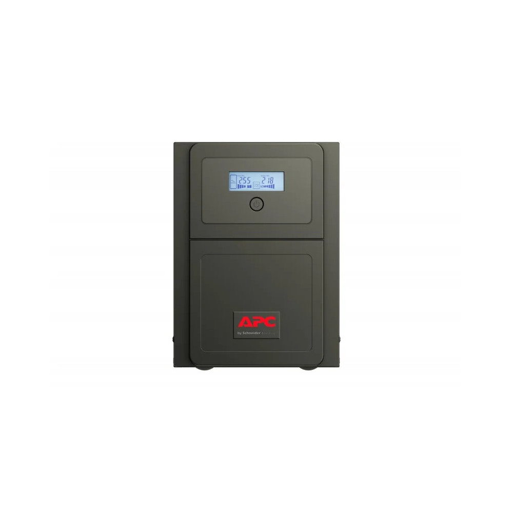 Onduleur Line-interactive APC Easy UPS SMV 1500VA 230V (SMV1500AI)