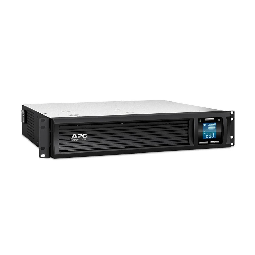 Onduleur Line-interactive APC Smart-UPS C 1500VA - Rack 2U (SMC1500I-2U)