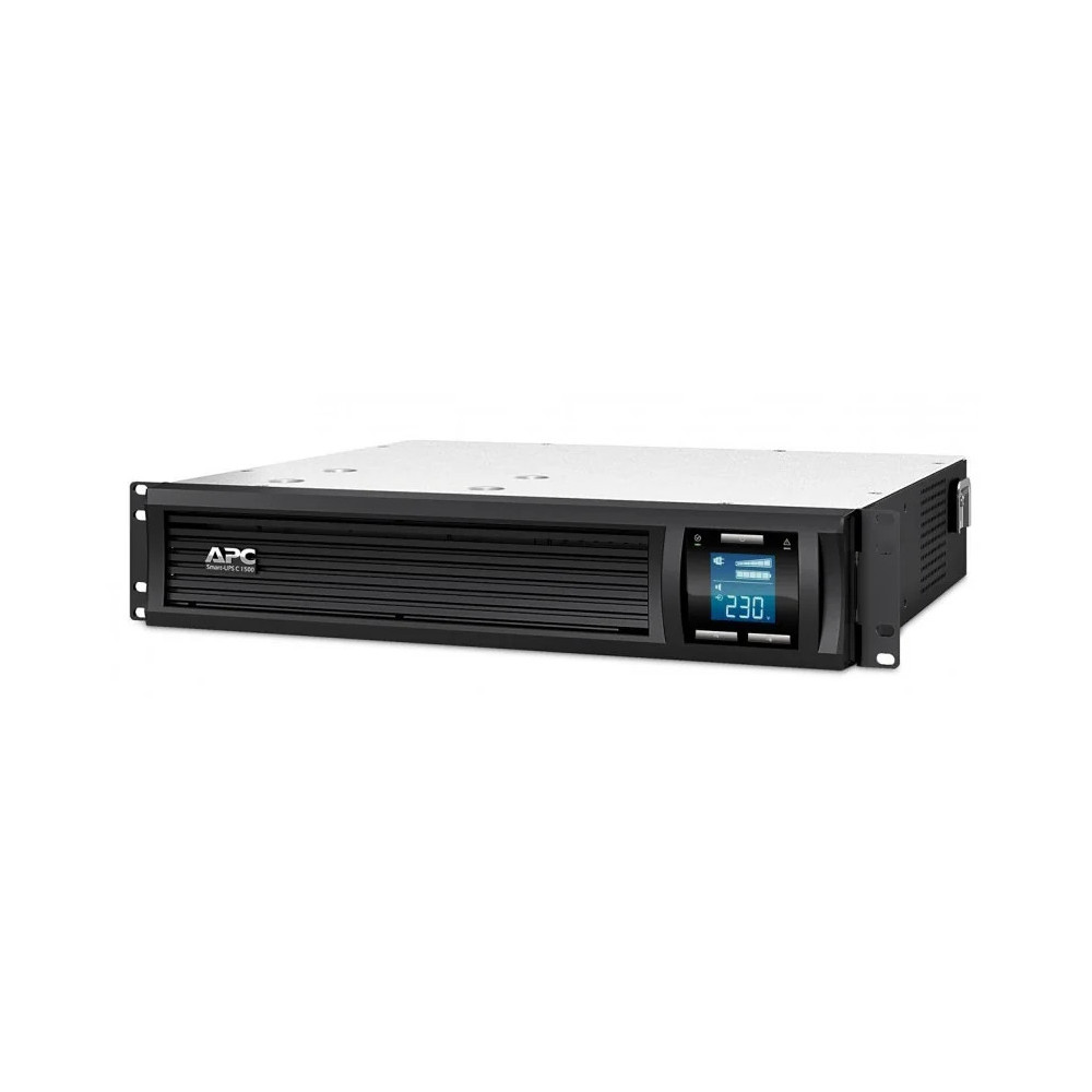 Onduleur Line-interactive APC Smart-UPS C 1500VA - Rack 2U (SMC1500I-2U)