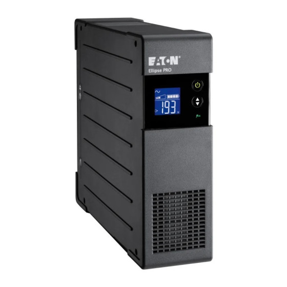 ONDULEUR LINE-INTERACTIVE EATON ELLIPSE PRO 850VA (ELP850FR)