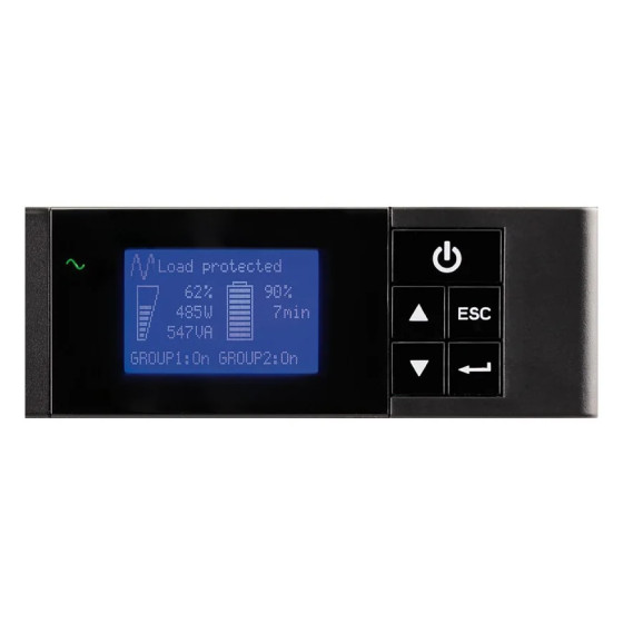 Onduleur Line-interactive 5P 1150 VA - RACK 1U (5P1150IR)