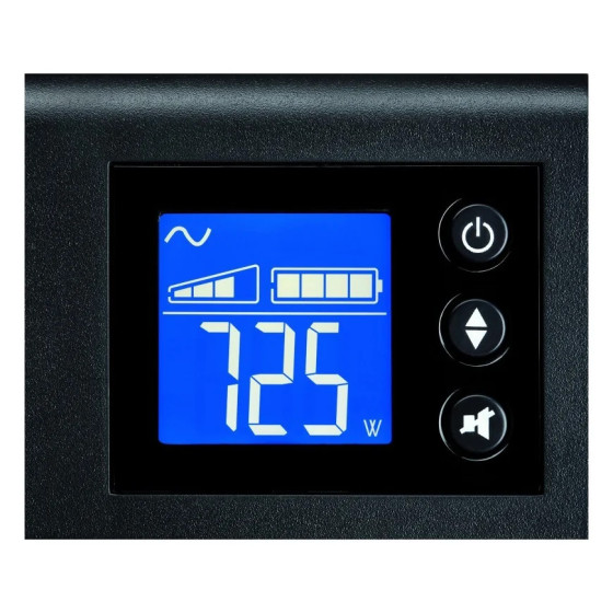 ONDULEUR LINE-INTERACTIVE EATON 5SC 1500 VA - RACK 2U (5SC1500IR)